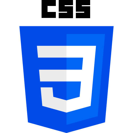 CSS 3 logo
